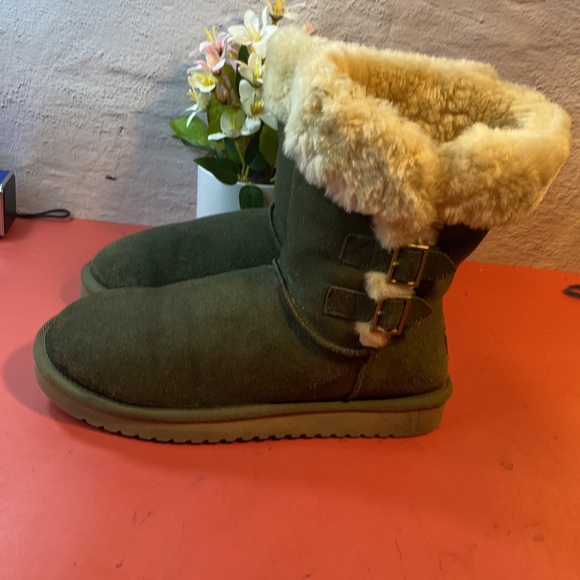 Wos Kookaburra boots SZ 8 - Picture 4 of 7